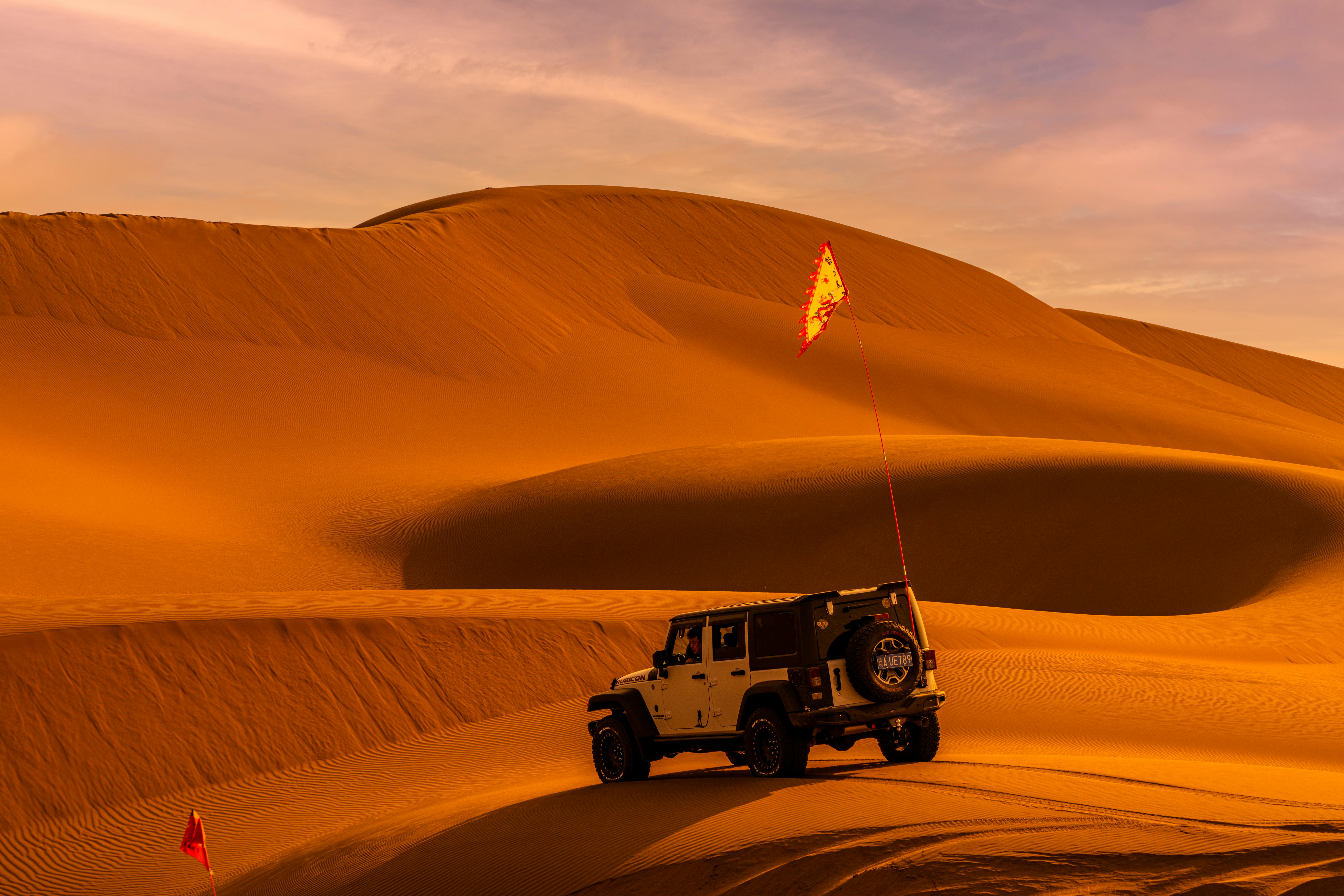 A stunning, general view of a grand destination, symbolizing the quality of Crest Path travel.